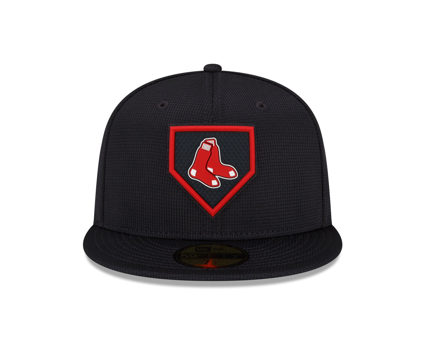 Boston Red Sox MLB Club House 59Fifty Hat - Blue