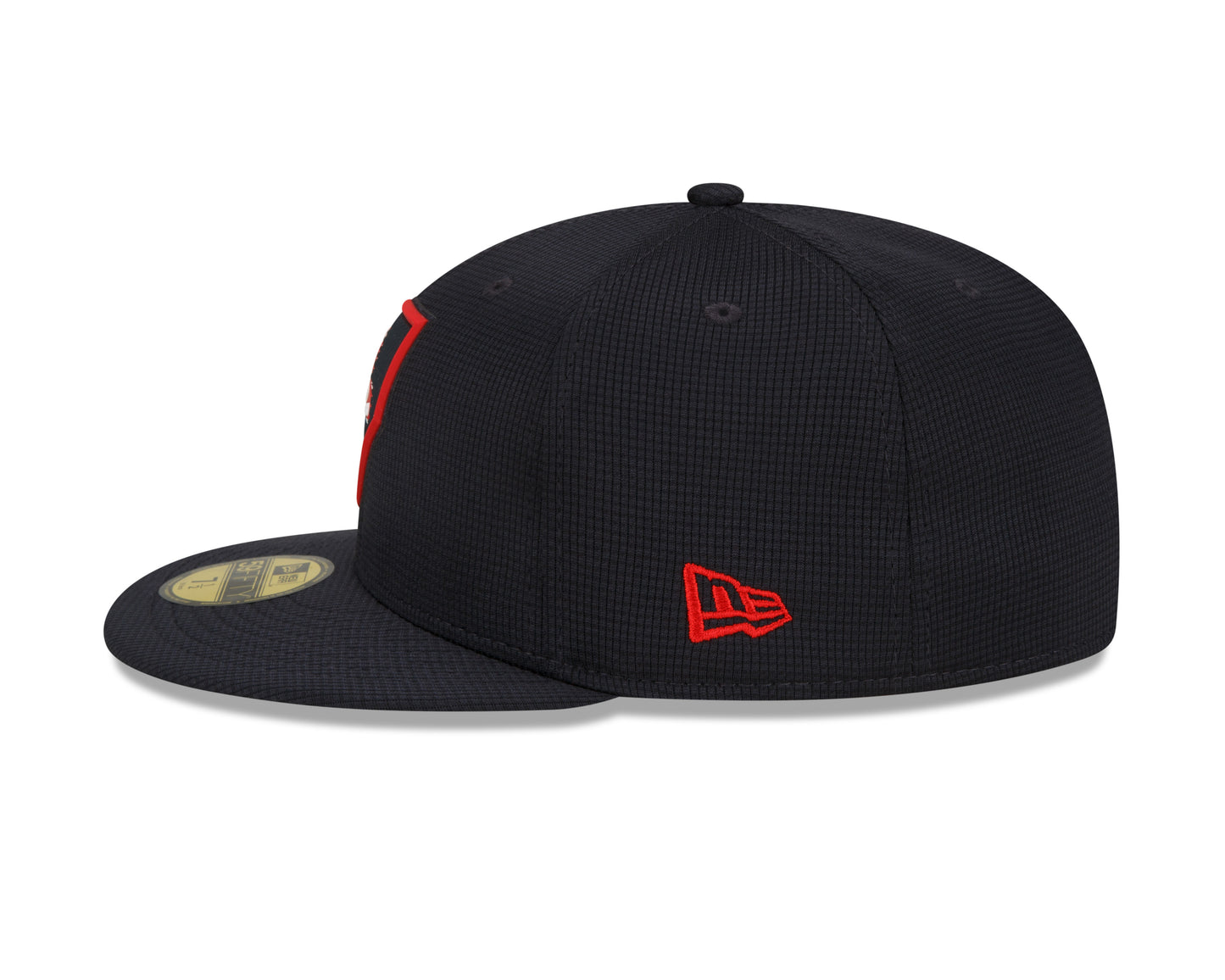 Boston Red Sox MLB Club House 59Fifty Hat - Blue