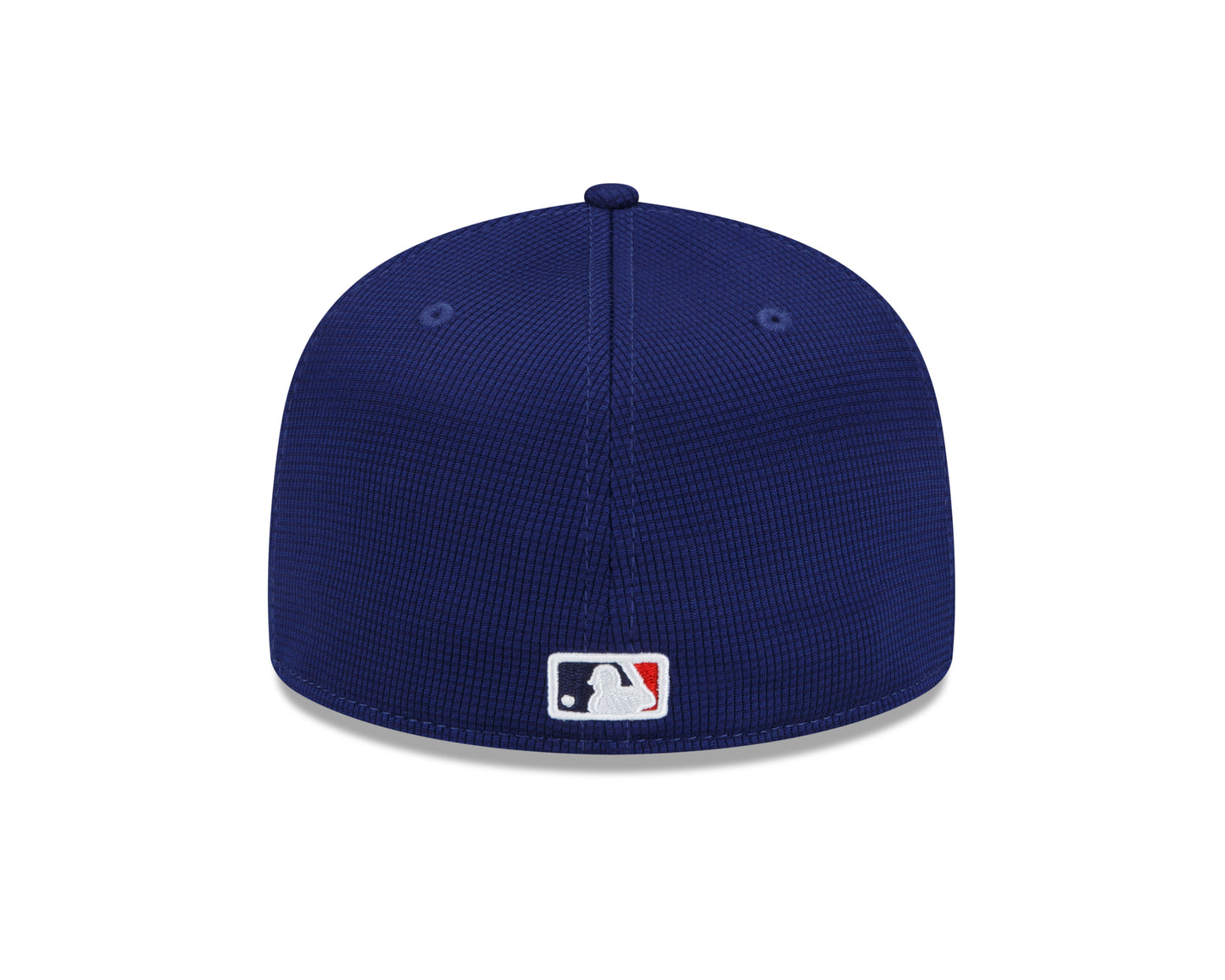 Los Angeles Dodgers New Era Club House 59Fifty Fitted Hat-Blue