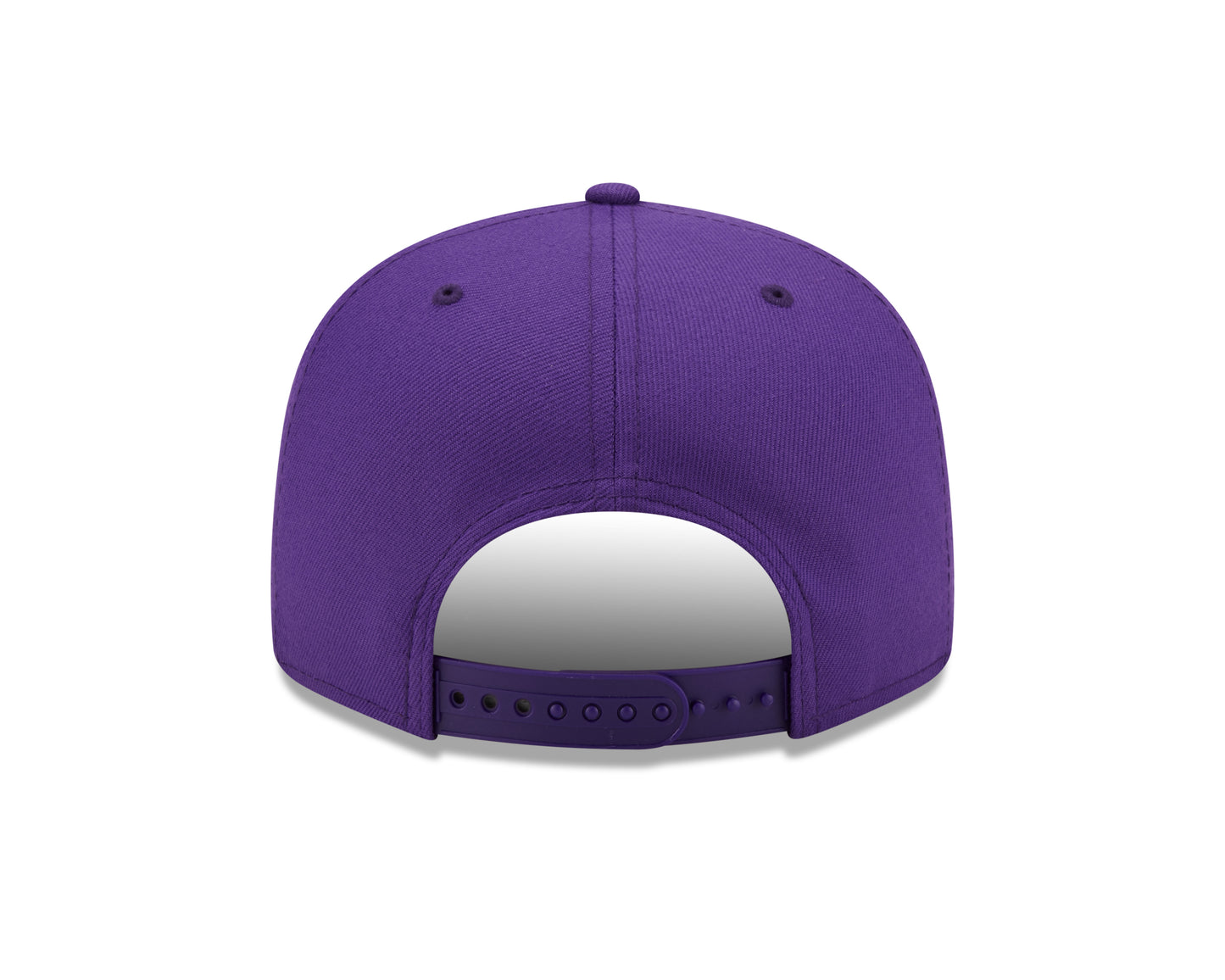 Los Angeles Lakers New Era Local Icon State 9FIFTY Adjustable Snapback Hat