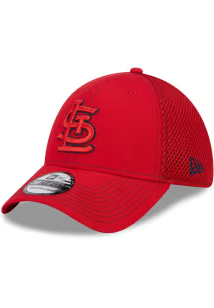 St. Louis Cardinals New Era Team Neo 39Thirty Flex Fit Hat