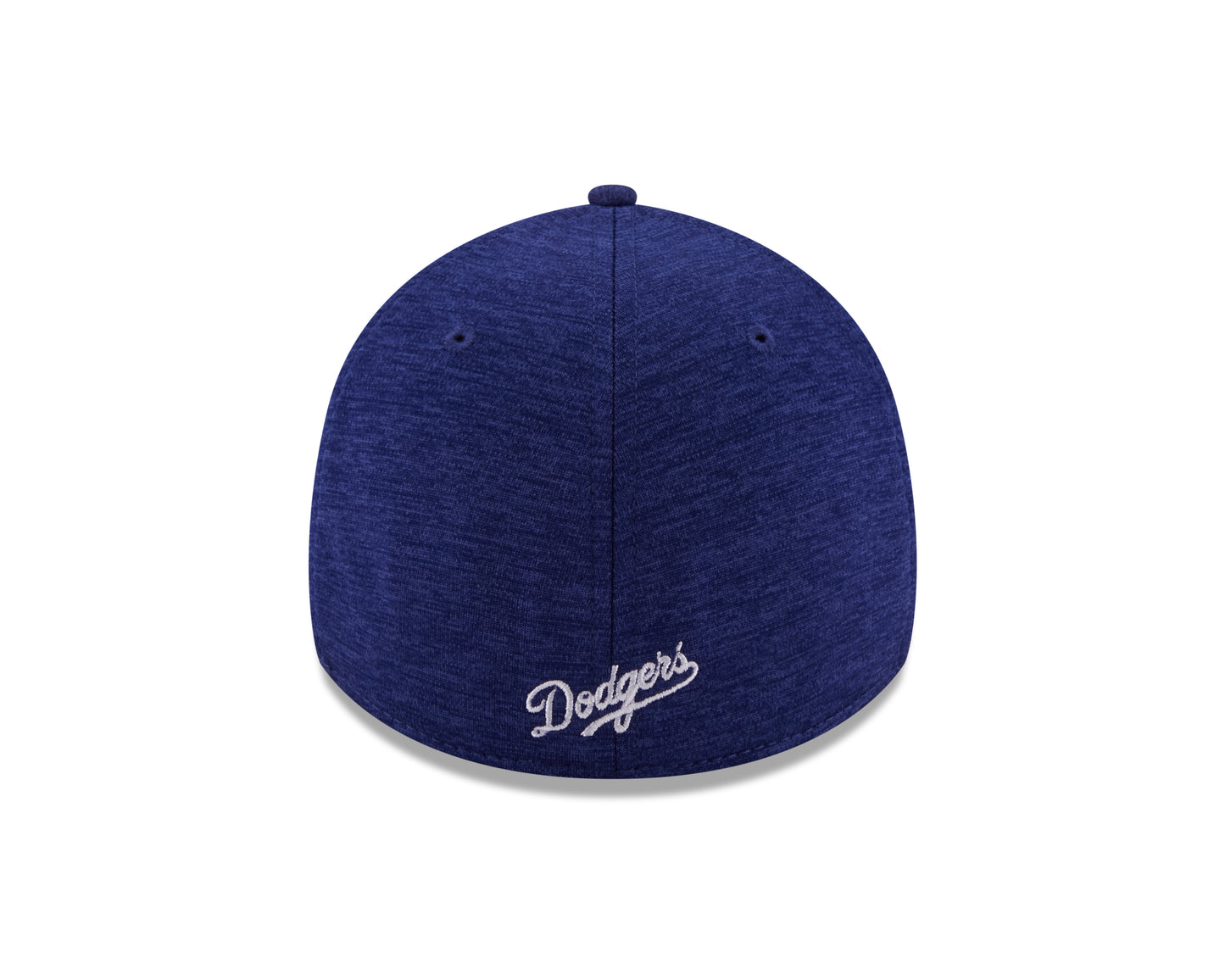 Los Angeles Dodgers New Era Shadow Crop 39THIRTY Flex Hat - Blue
