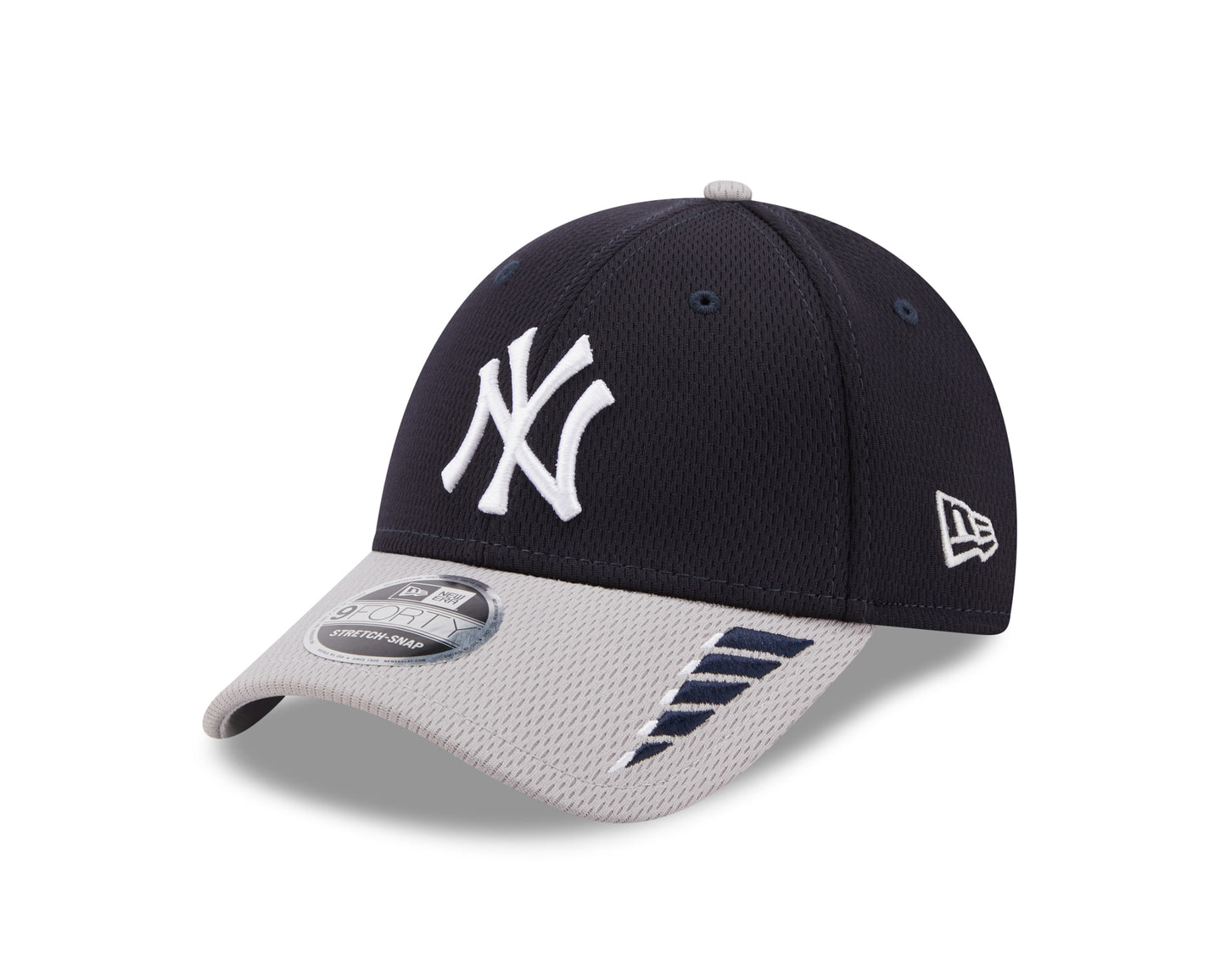 New York Yankees New Era 2 Tone Rush 9forty Stretch Snap