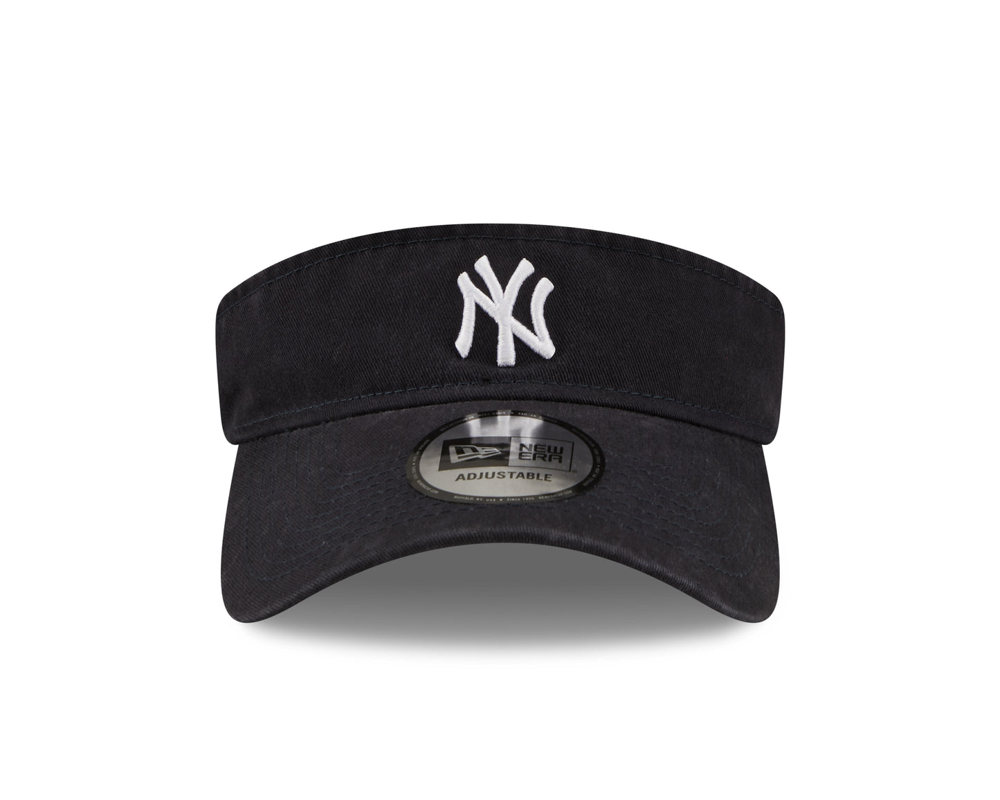 New York Yankees New Era Dugout Team Visor
