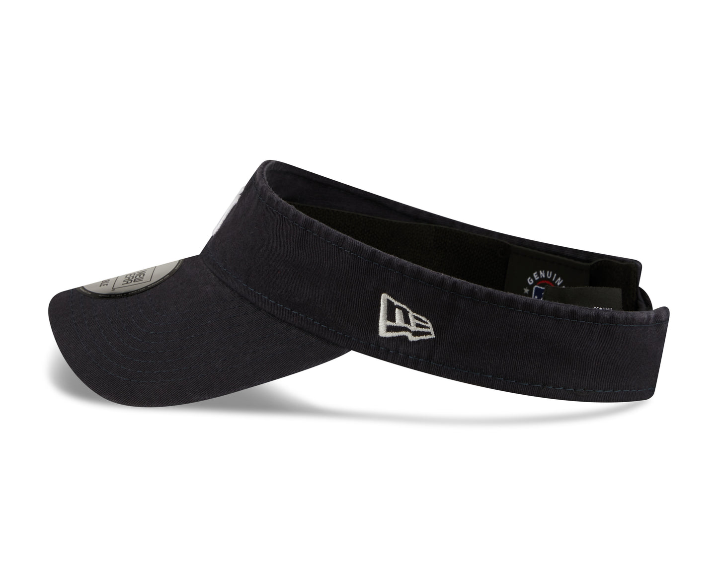 New York Yankees New Era Dugout Team Visor