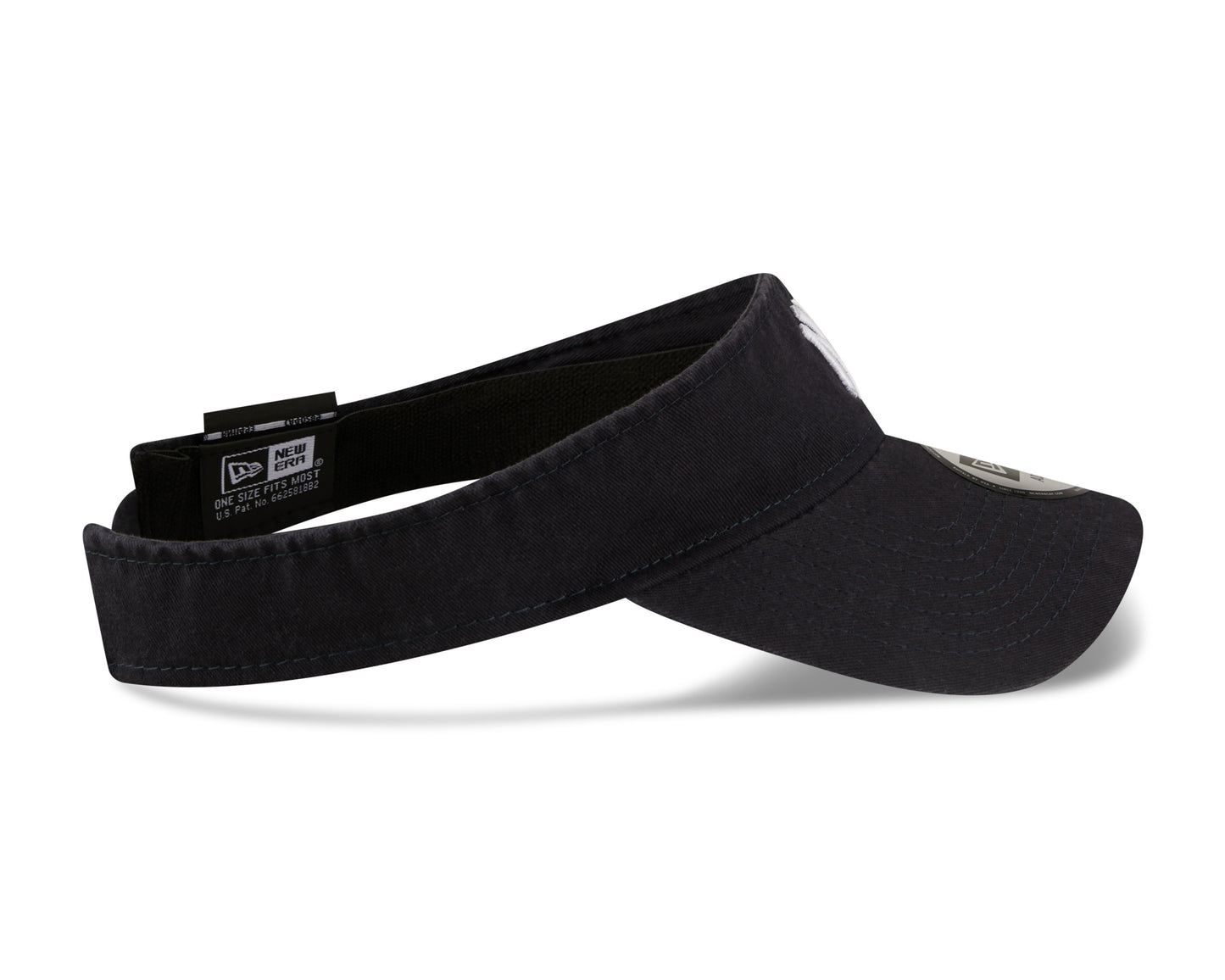 New York Yankees New Era Dugout Team Visor