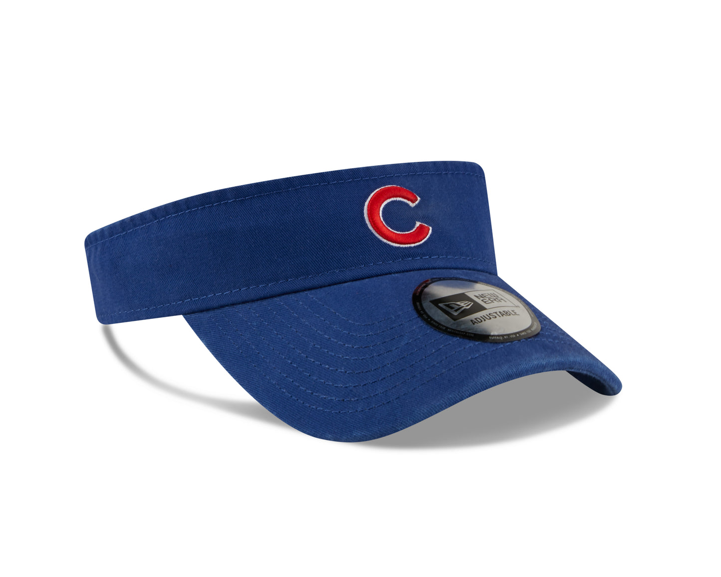 Chicago Cubs New Era Dugout Team Visor - Royal