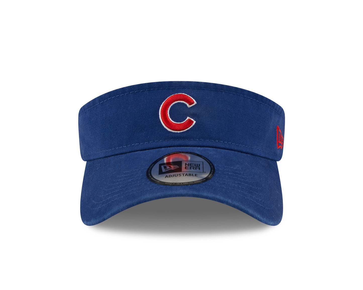 Chicago Cubs New Era Dugout Team Visor - Royal