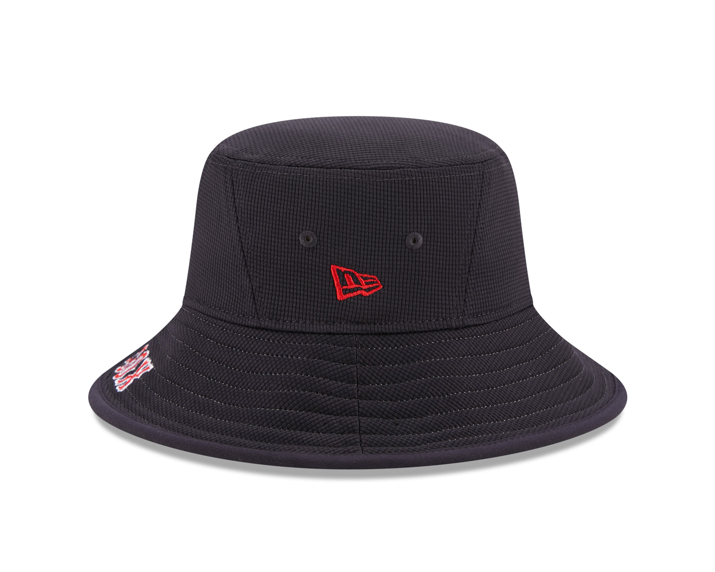 Boston Red Sox New Era Blue Sleek Bucket Hat