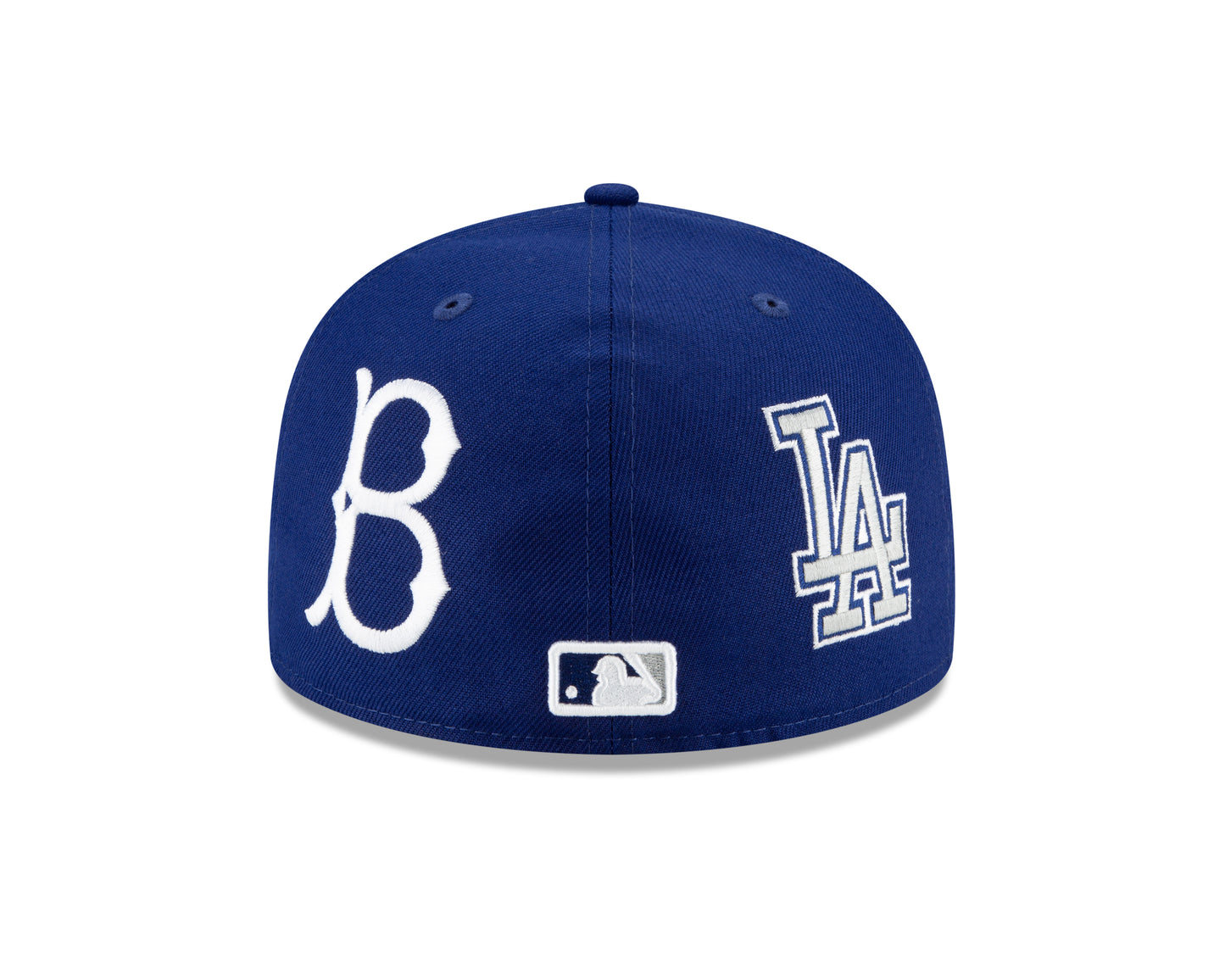 Los Angeles Dodgers New Era Team Patch Pride 59fifty Fitted Hat