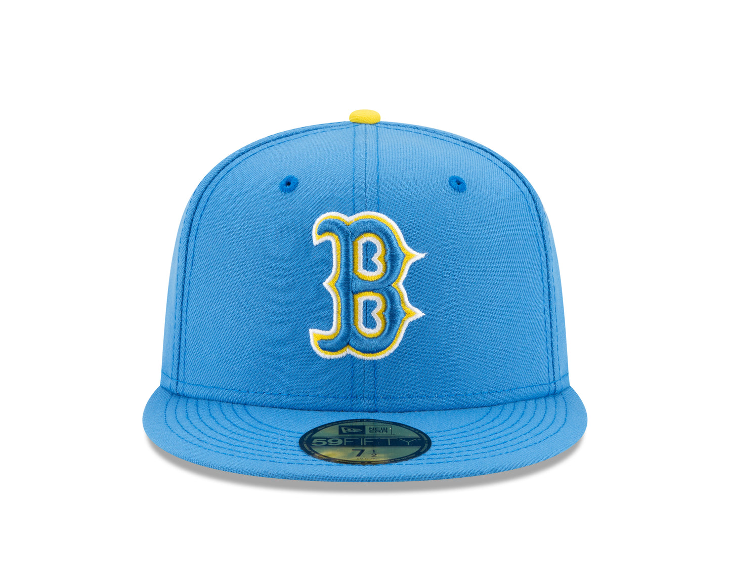 Boston Red Sox New Era City Connect 59FIFTY Fitted Hat - Blue