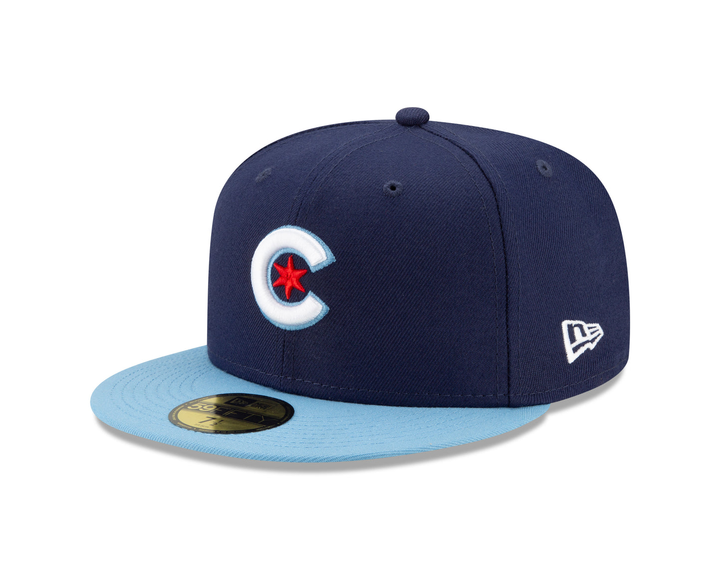 Chicago Cubs New Era City Connect 59fifty Hat