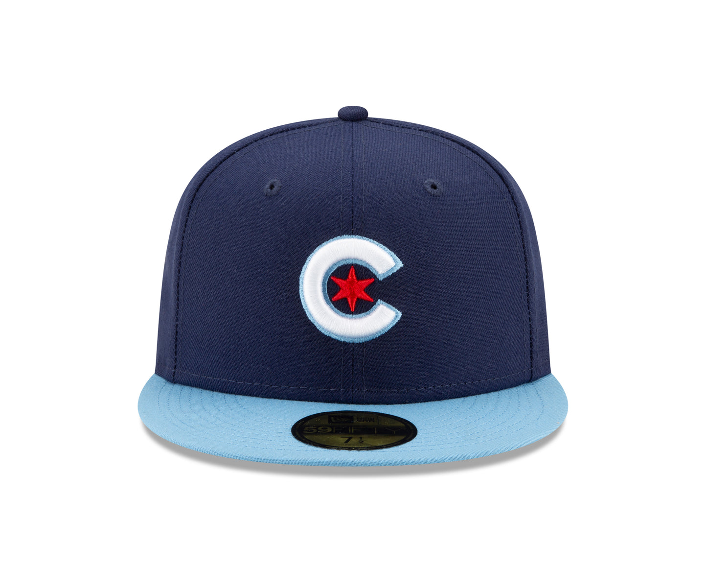 Chicago Cubs New Era City Connect 59fifty Hat