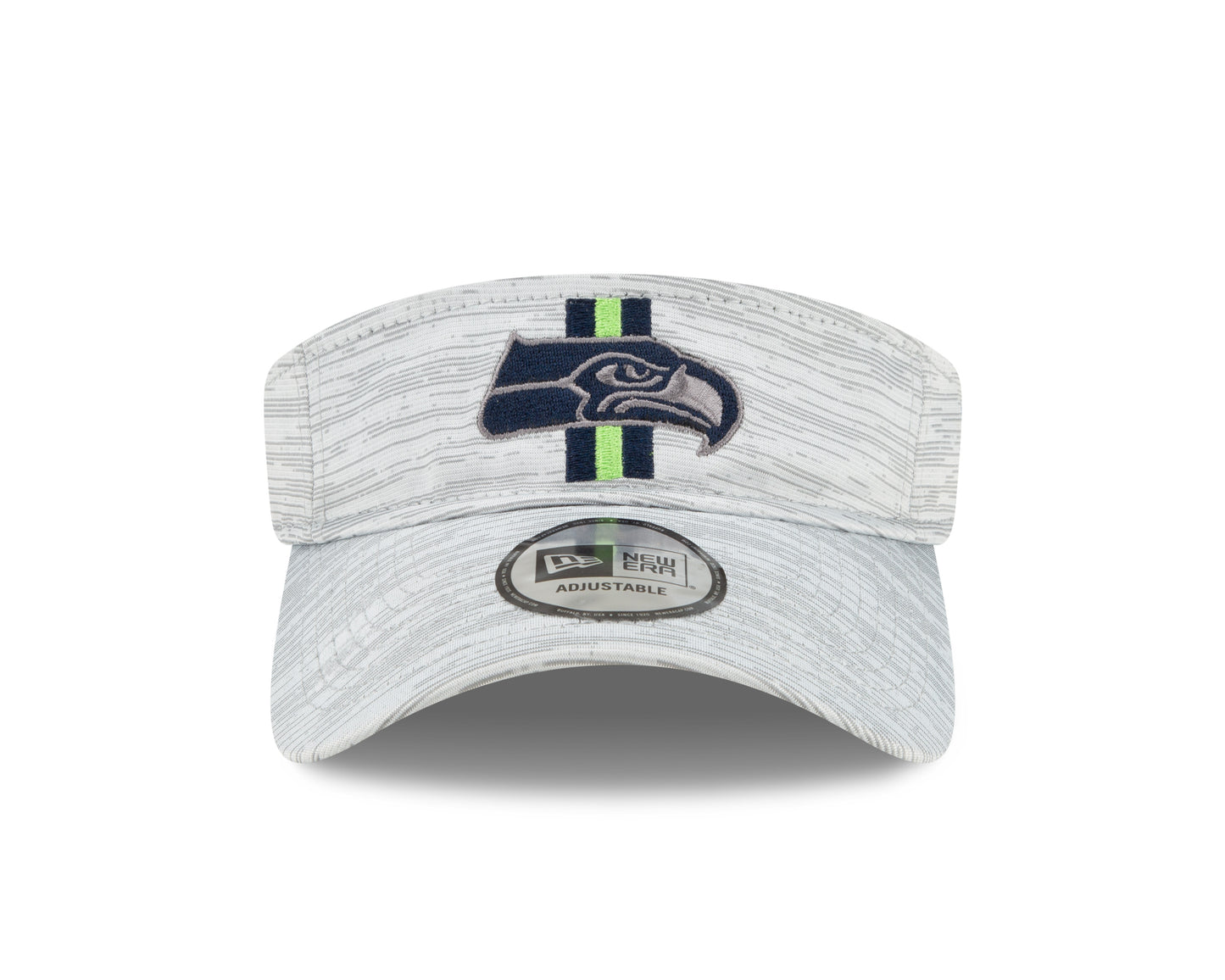 Seattle Seahawks New Era Training Camp Visor