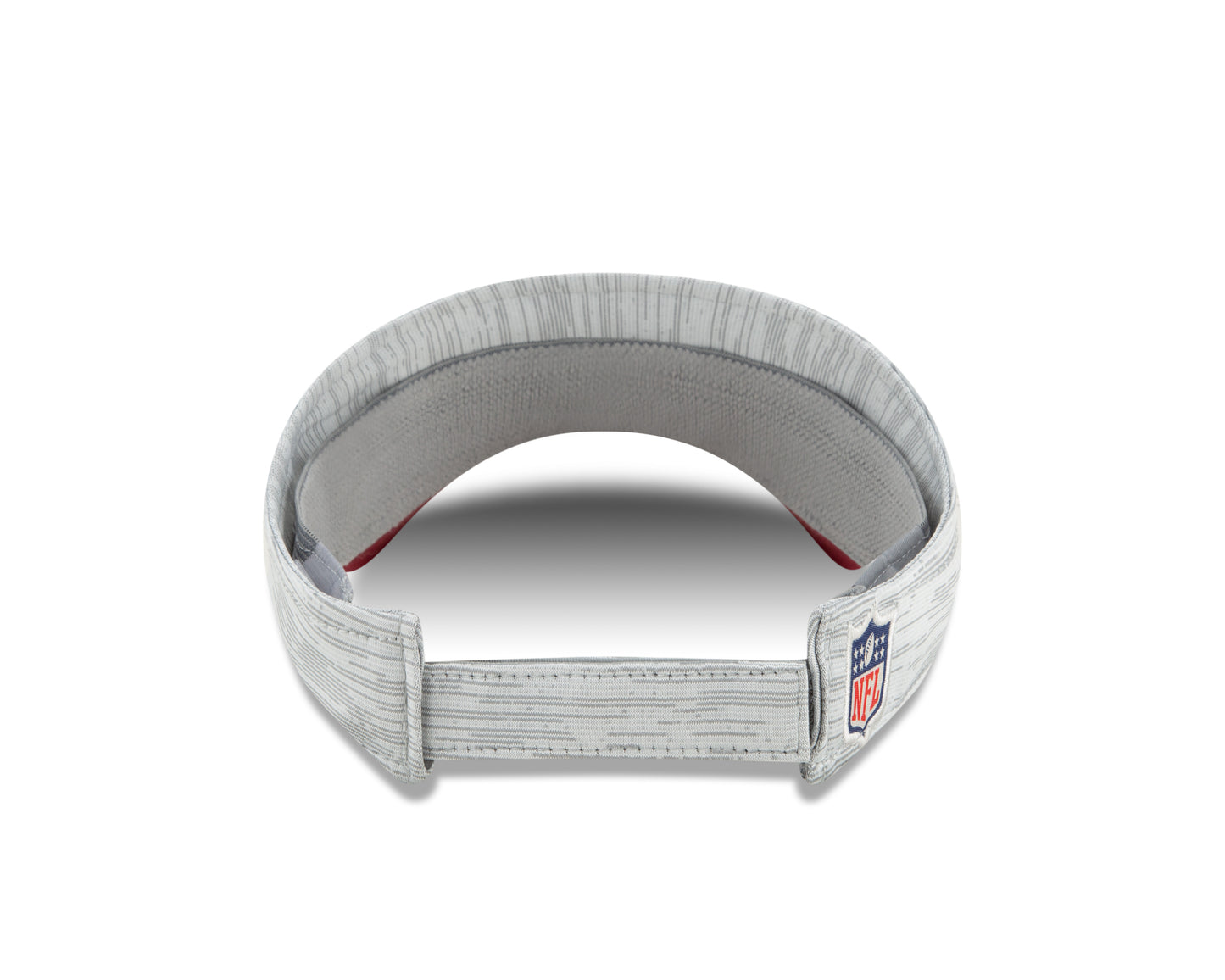 Washington Football New Era 2021 Training Camp Adjustable Visor