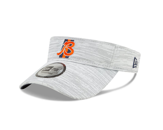 Chicago Bears New Era Training Camp Visor