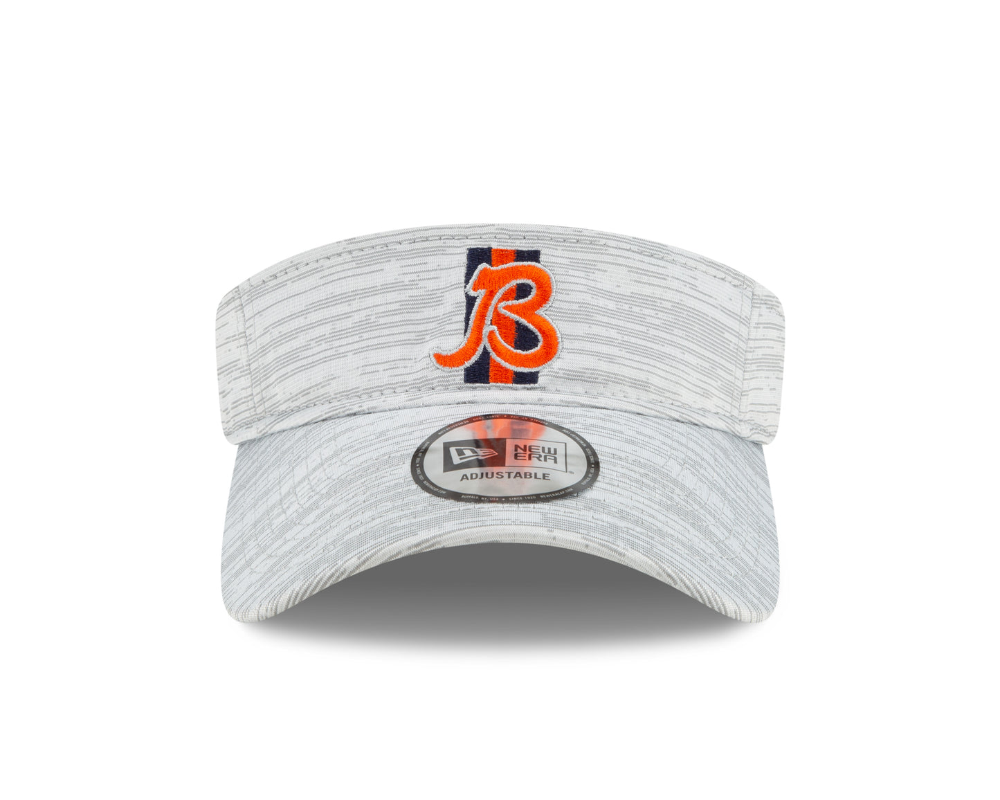 Chicago Bears New Era Training Camp Visor