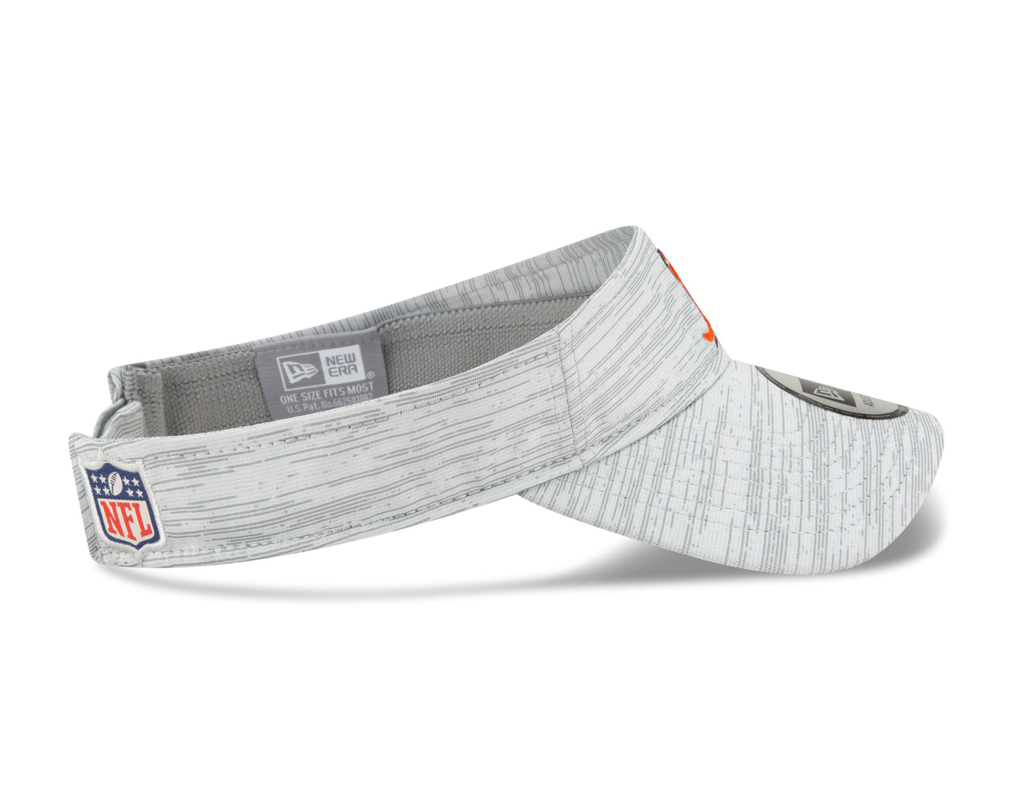 Chicago Bears New Era Training Camp Visor