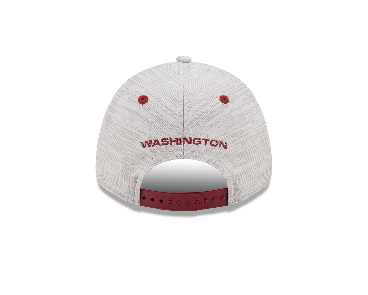 Washington Football Team New Era Outline Grayed Tonal 9Forty Adjustable Hat
