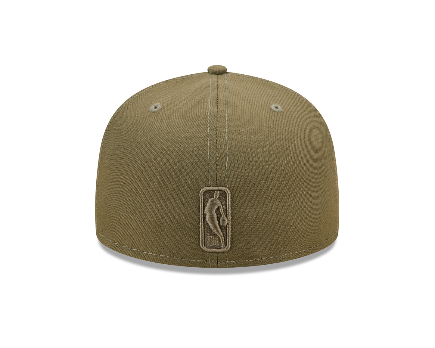 Brooklyn Nets New Era Olive Color Pack 59FIFTY Fitted Hat- Green