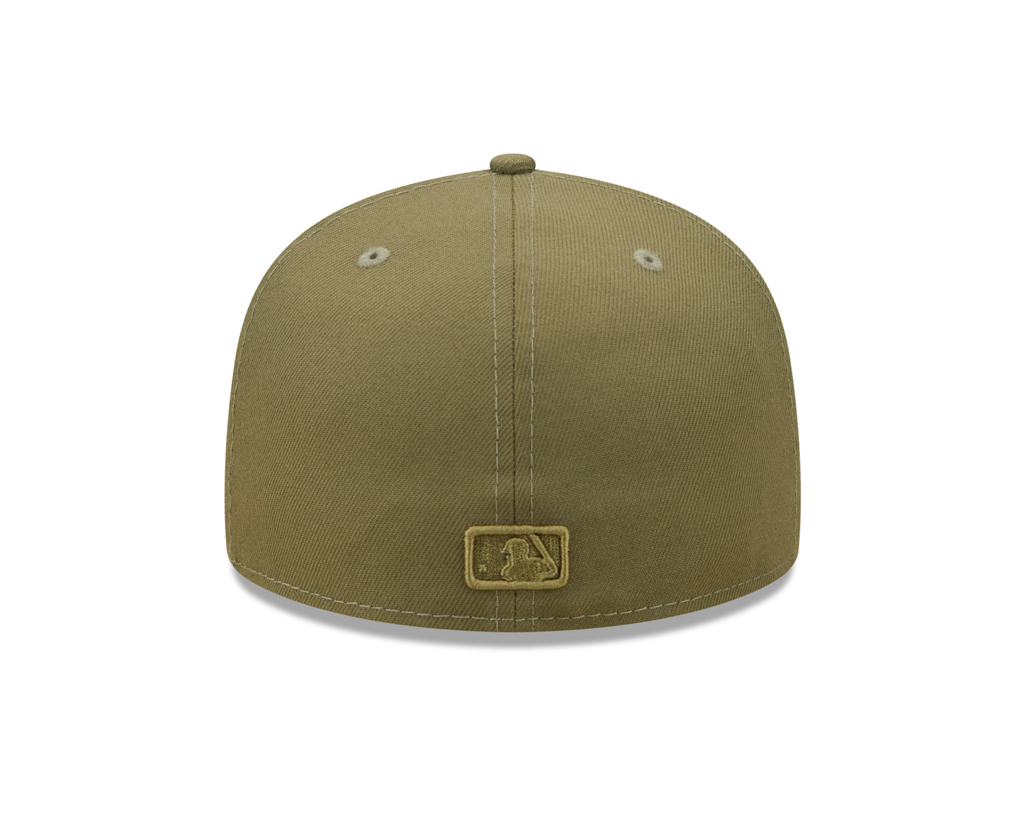 New York Yankees New Era Color Pack New Olive on Olive 59fifty Fitted Hat