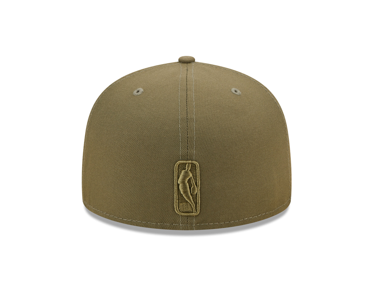 Golden State Warriors New Era Olive Color Pack 59FIFTY Fitted Hat- Green