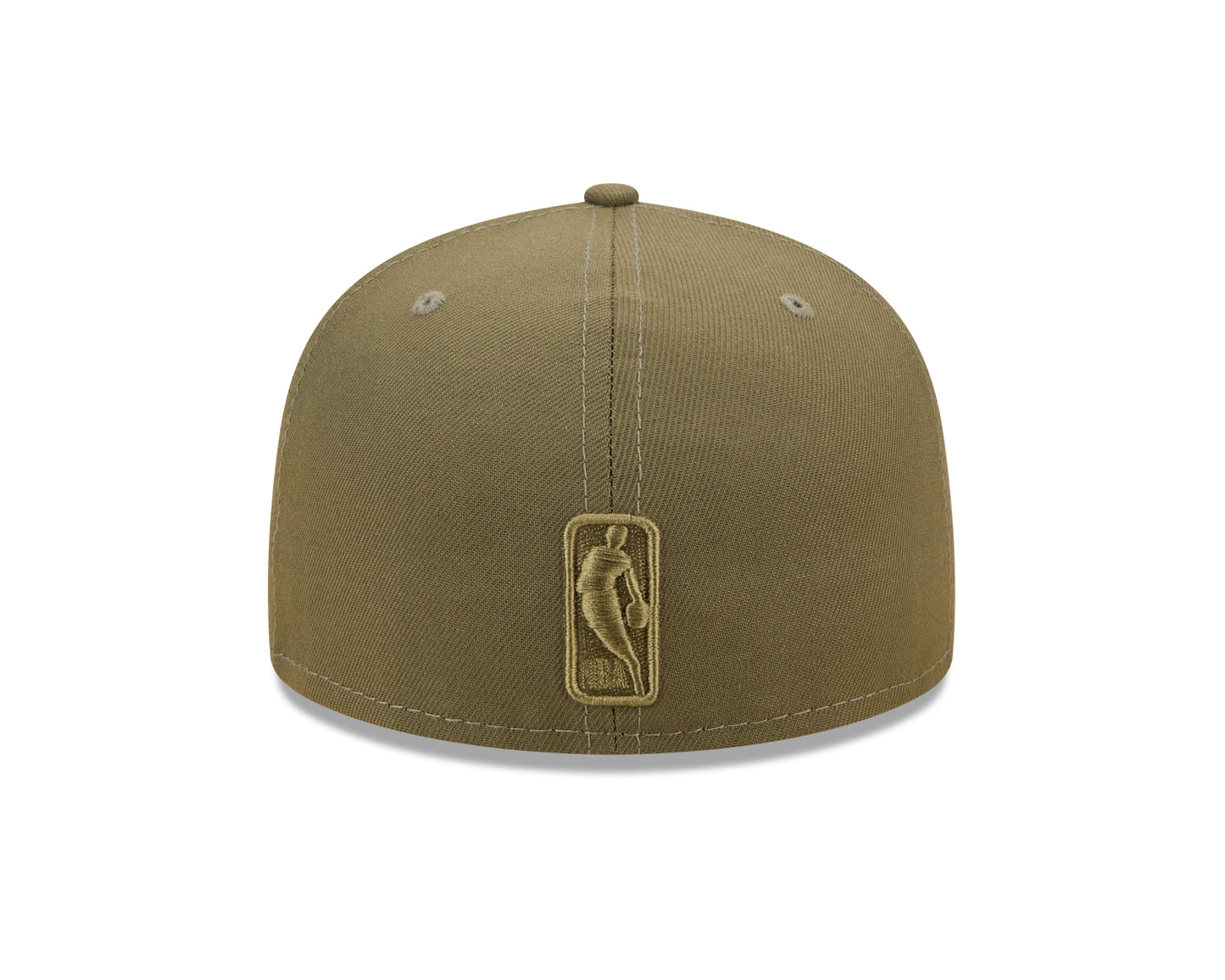 New York Knicks New Era Olive Color Pack 59FIFTY Fitted Hat - Green