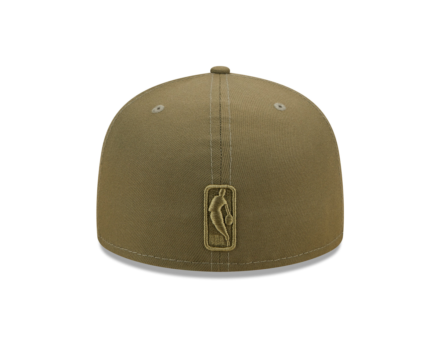 Los Angeles Lakers New Era Olive Color Pack 59FIFTY Fitted Hat- Green