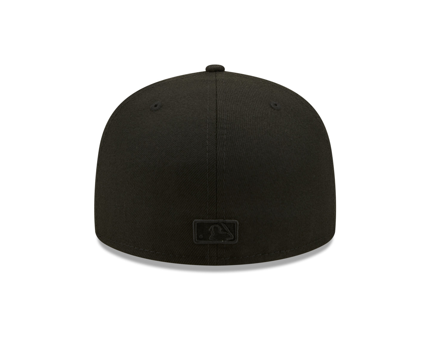 Chicago White Sox New Era Color Pack Black on Black 59fifty Fitted Hat