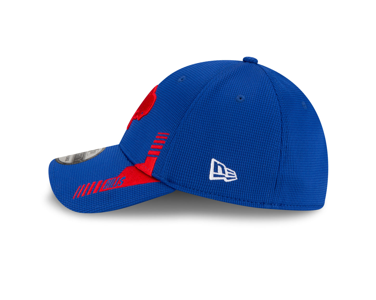 Buffalo Bills New Era Royal-Red Legacy Sideline Home 39THIRTY Flx Fit Hat