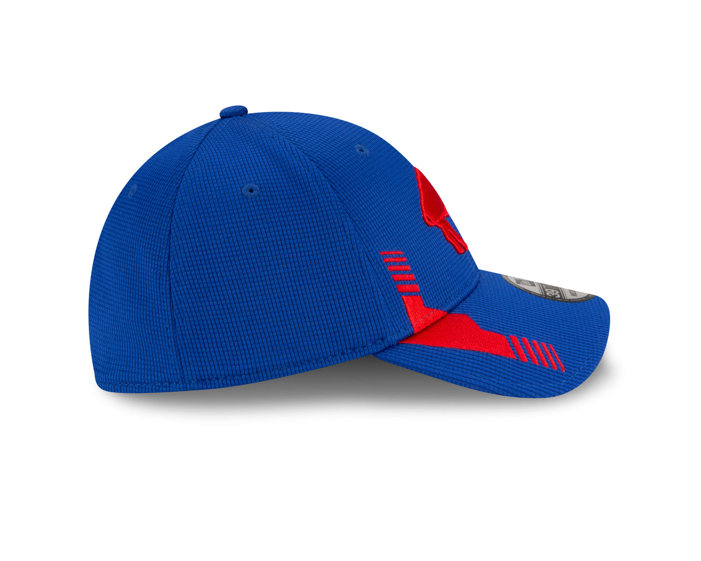 Buffalo Bills New Era Royal-Red Legacy Sideline Home 39THIRTY Flx Fit Hat
