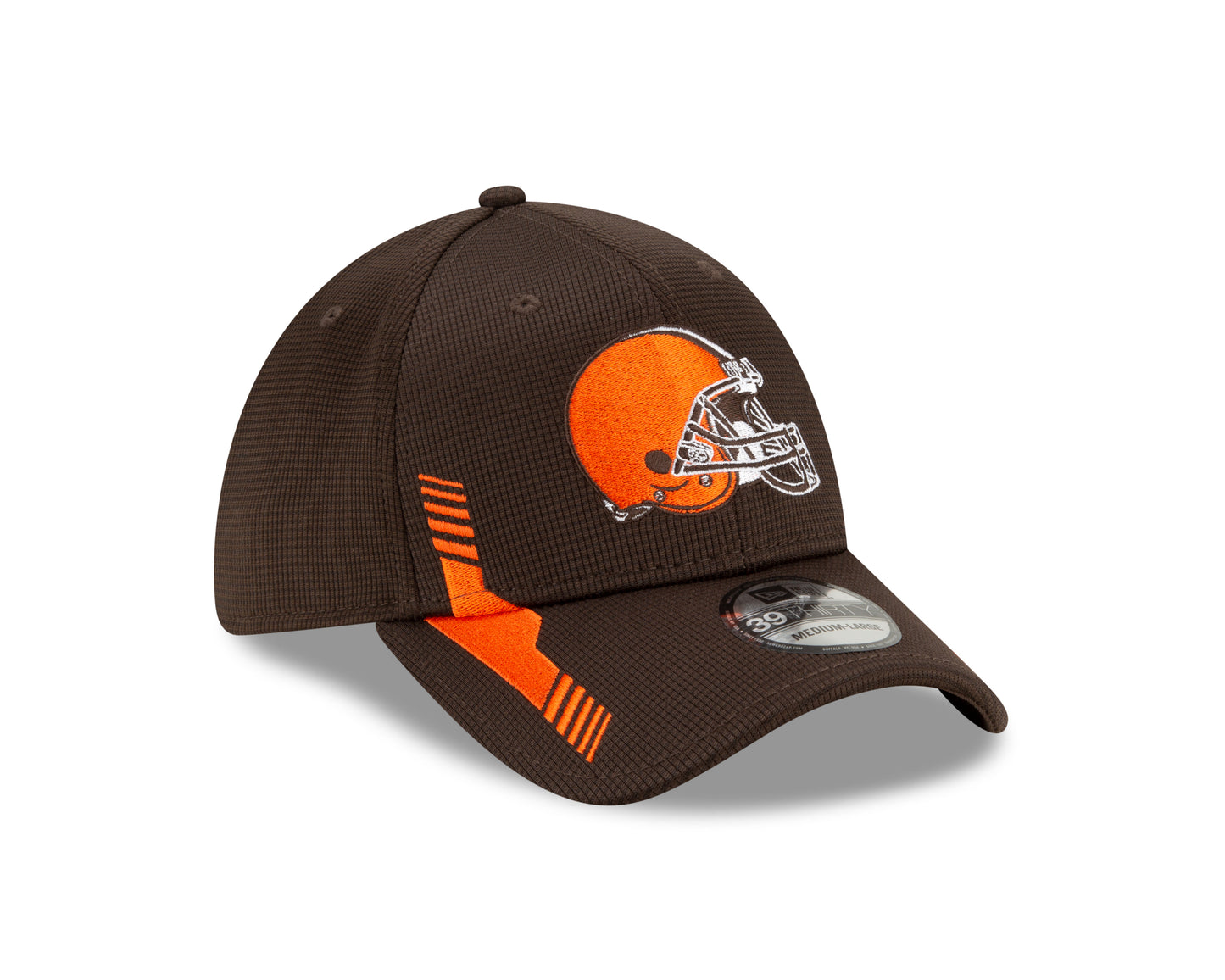 Cleveland Browns New Era Sideline Team Home 39THIRTY Hat