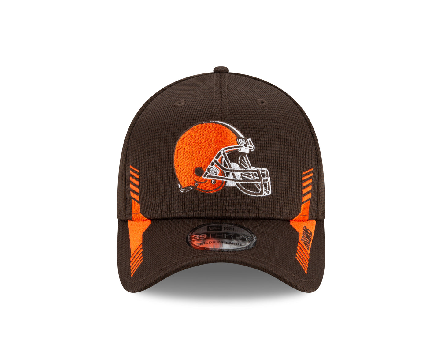 Cleveland Browns New Era Sideline Team Home 39THIRTY Hat