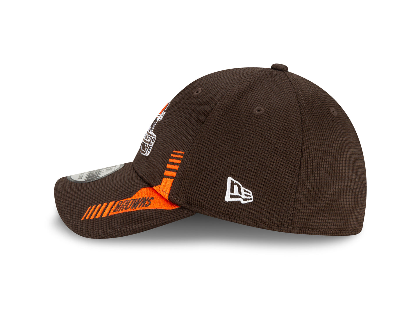 Cleveland Browns New Era Sideline Team Home 39THIRTY Hat