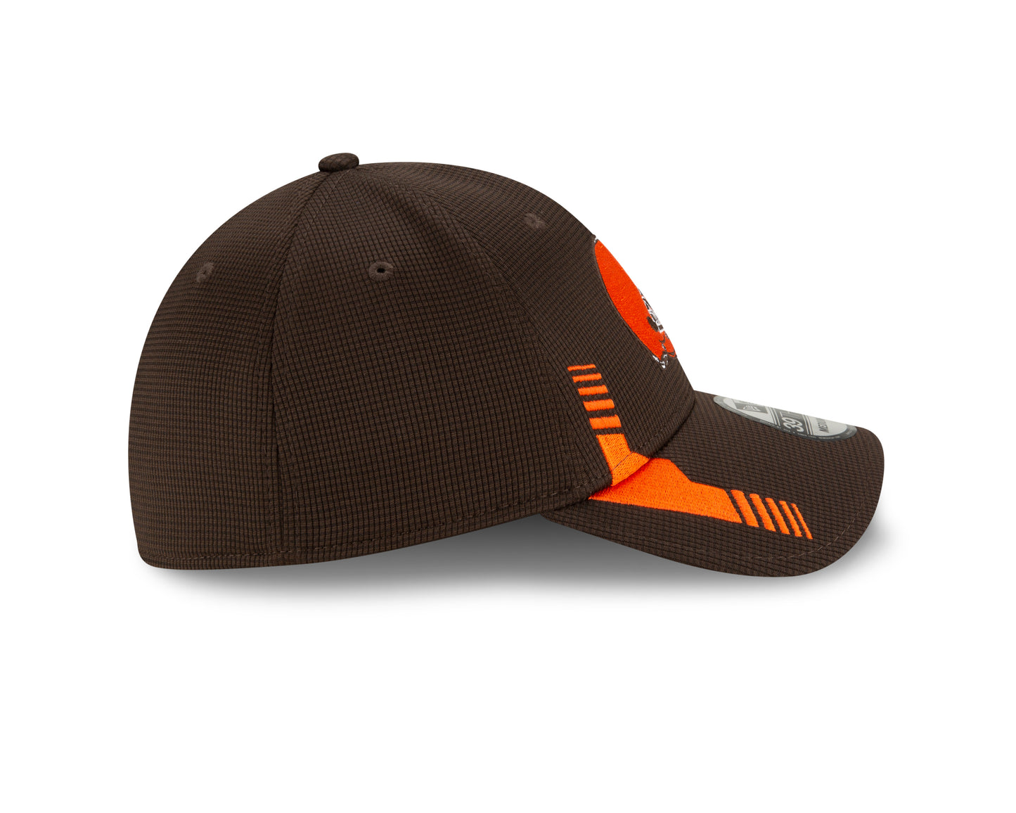 Cleveland Browns New Era Sideline Team Home 39THIRTY Hat