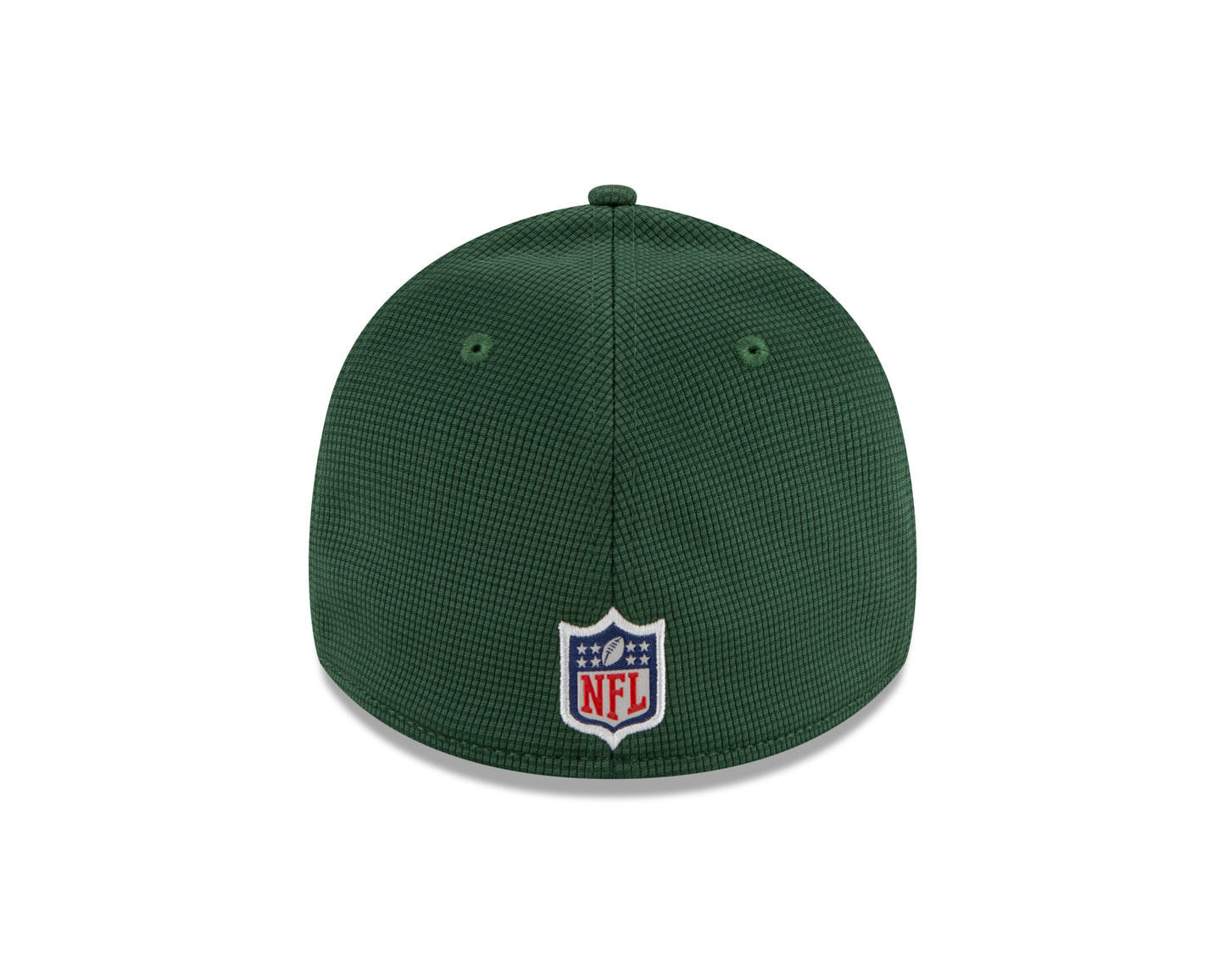 Green Bay Packers New Era Sideline Home 39THIRTY Flex Hat - Green