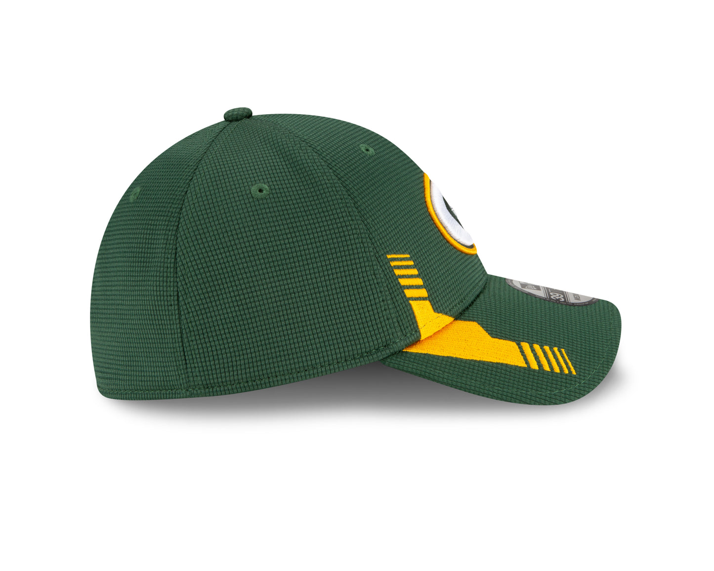 Green Bay Packers New Era Sideline Home 39THIRTY Flex Hat - Green