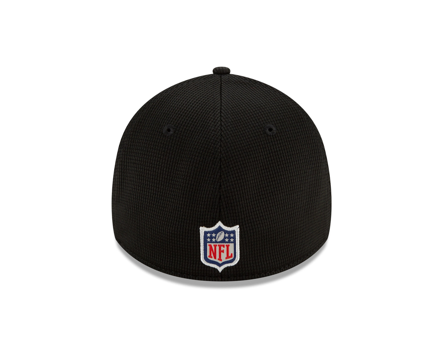 New Orleans Saints New Era Black & Gold  Sideline Home 39thirty Hat