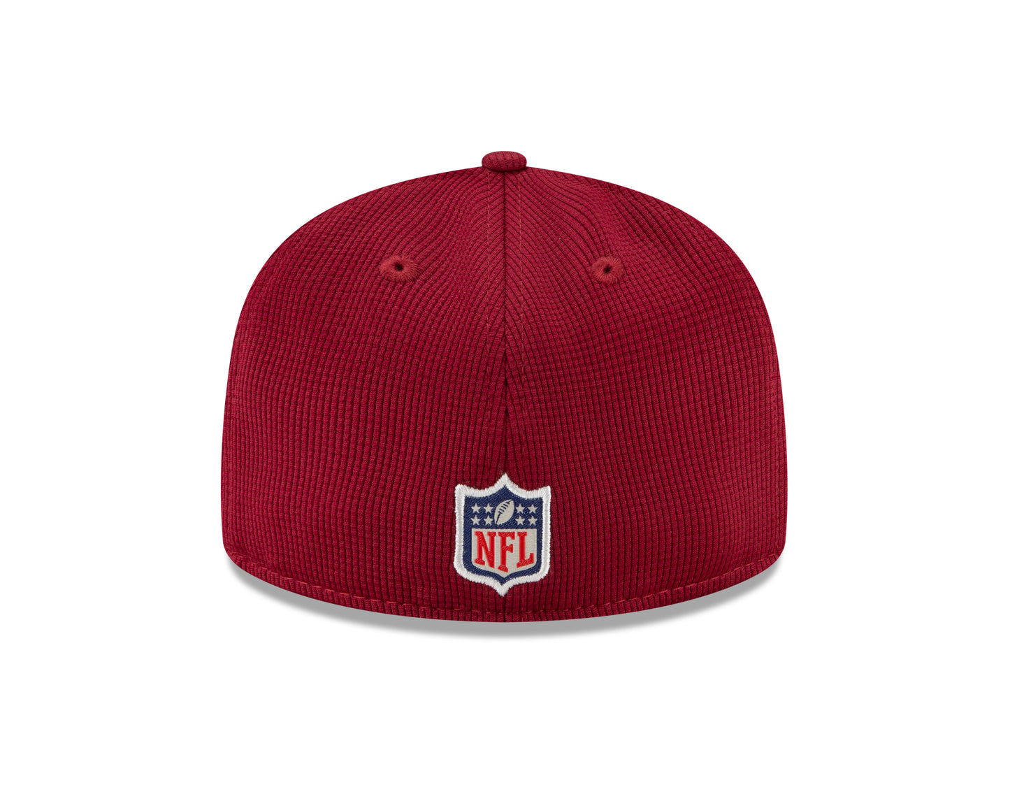 Washington Football New Era Sideline Home 59FIFTY Fitted Hat - Burgandy