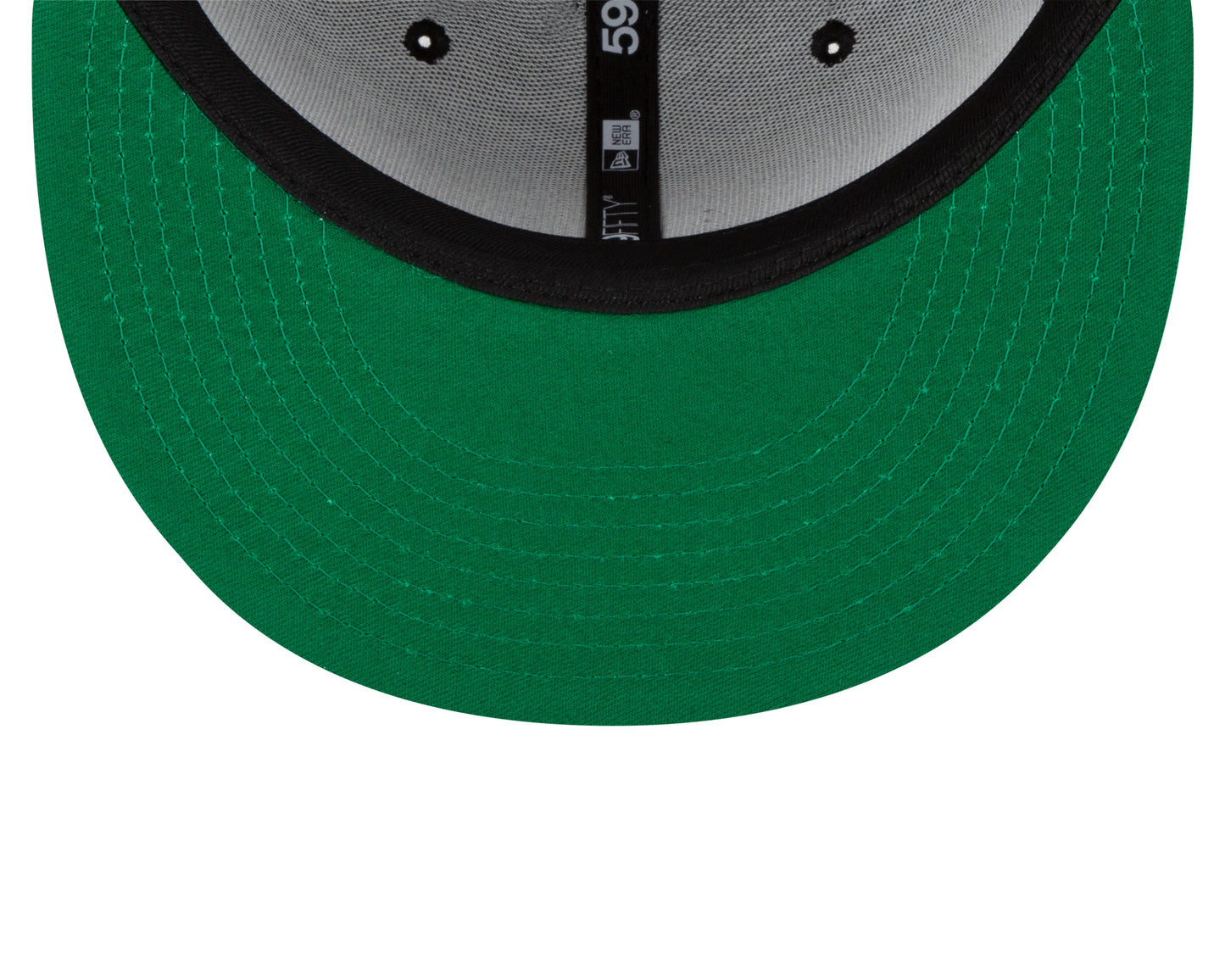 Brooklyn Nets New Era Paisley All-Over 59FIFTY Fitted Hat - Black
