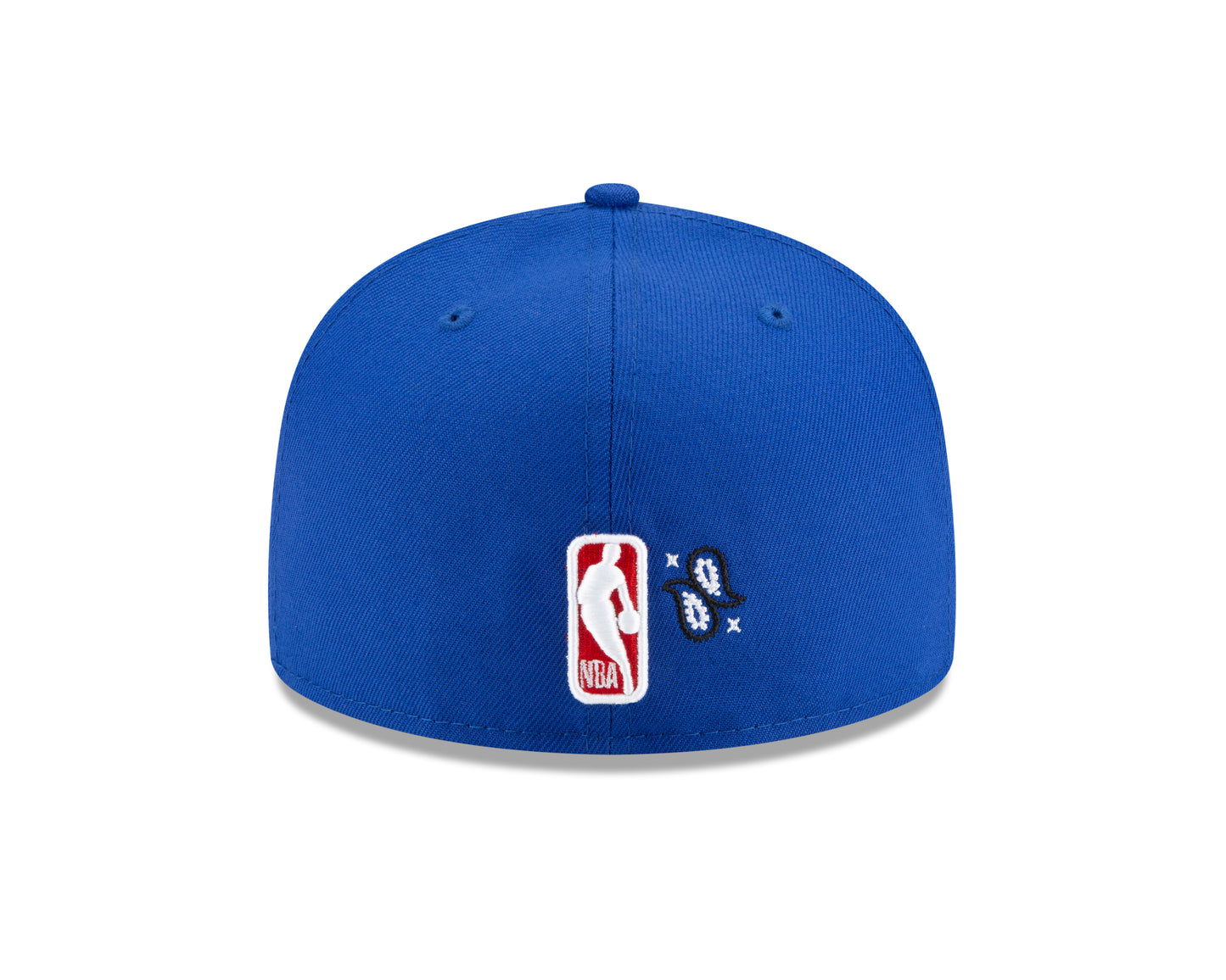 Philadelphia 76ers All Over Print Paisley 59Fifty Fitted Hat