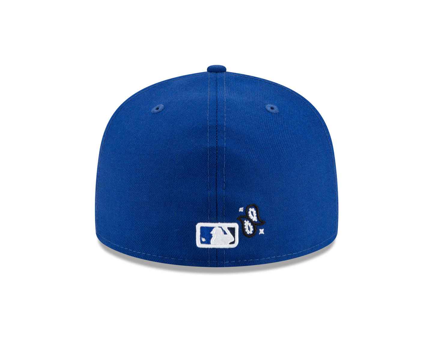 Toronto Blue Jays All Over Print Paisley 59Fifty Fitted Hat