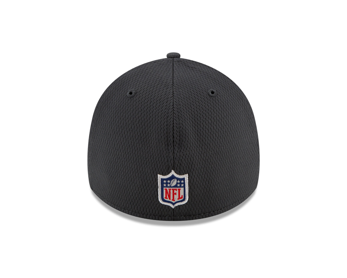 Pittsburgh Steelers New Era Crucial Catch 39THIRTY Flex Hat - Gray