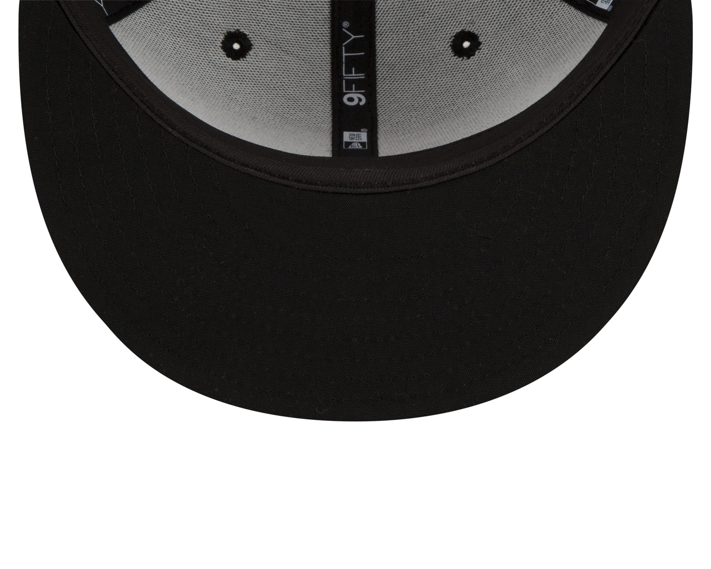 Cleveland Browns New Era Salute to Service 9FIFTY Snapback Hat - Black