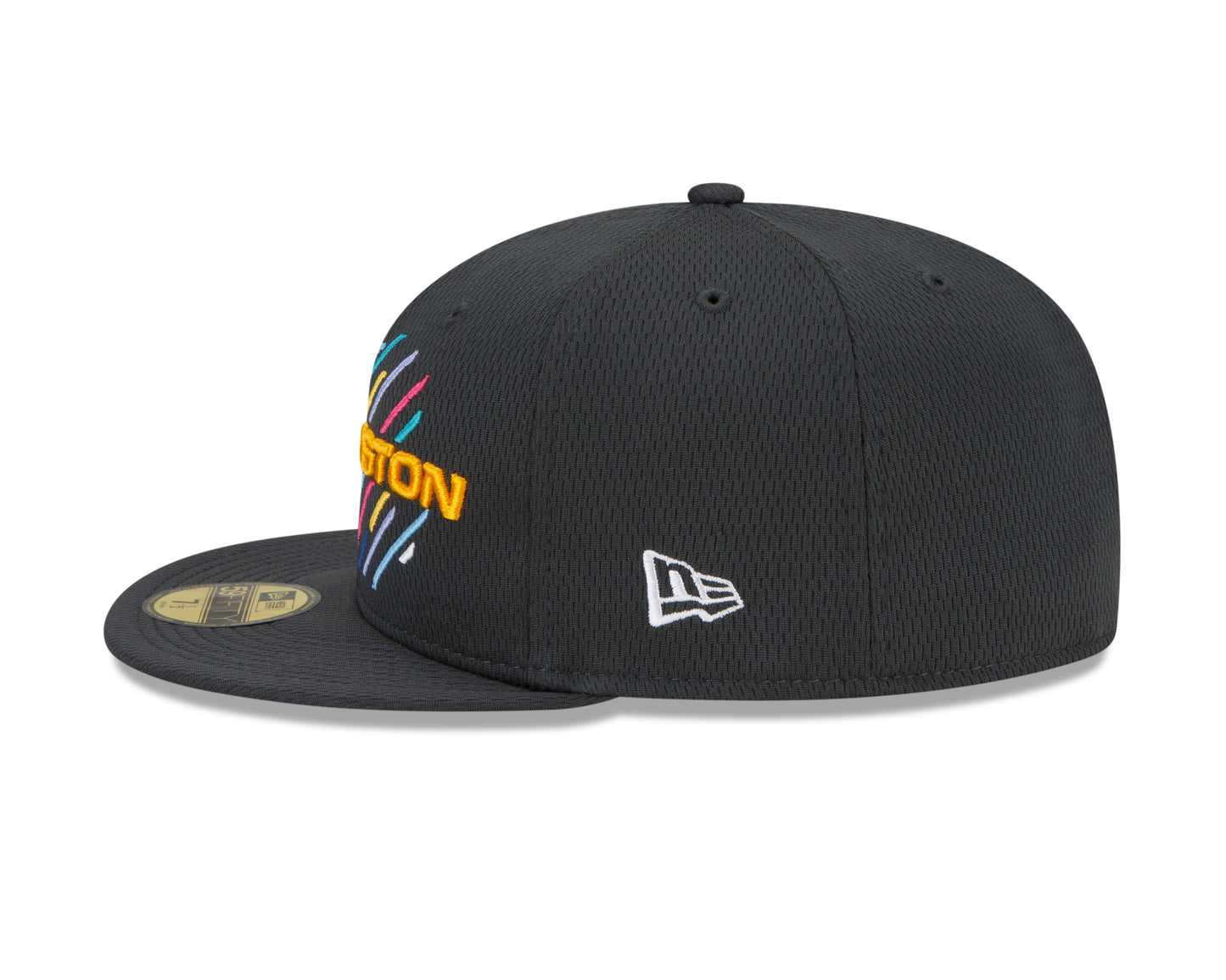 Washington Football New Era Crucal Catch 59FIFTY Fitted Hat - Gray