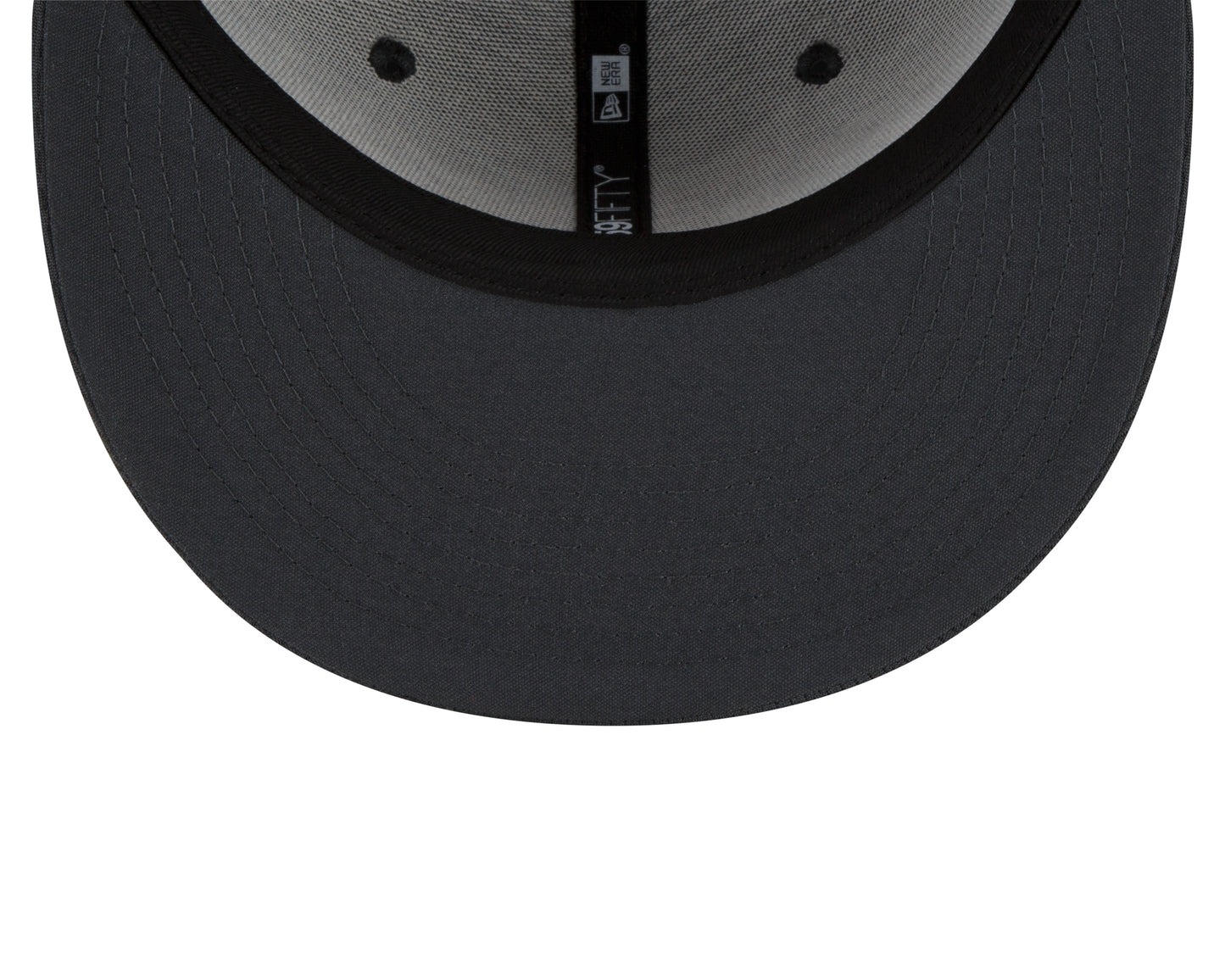 Baltimore Ravens New Era Crucial Catch Sideline 59FIFTY Hat - Gray