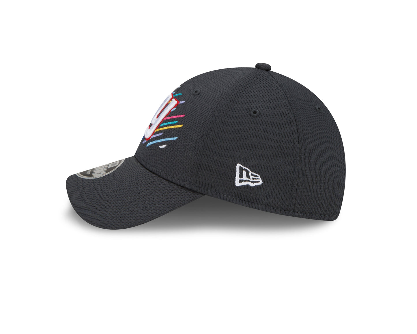 New York Giants New Era NFL Crucial Catch Official 9FORTY Adjustable Hat