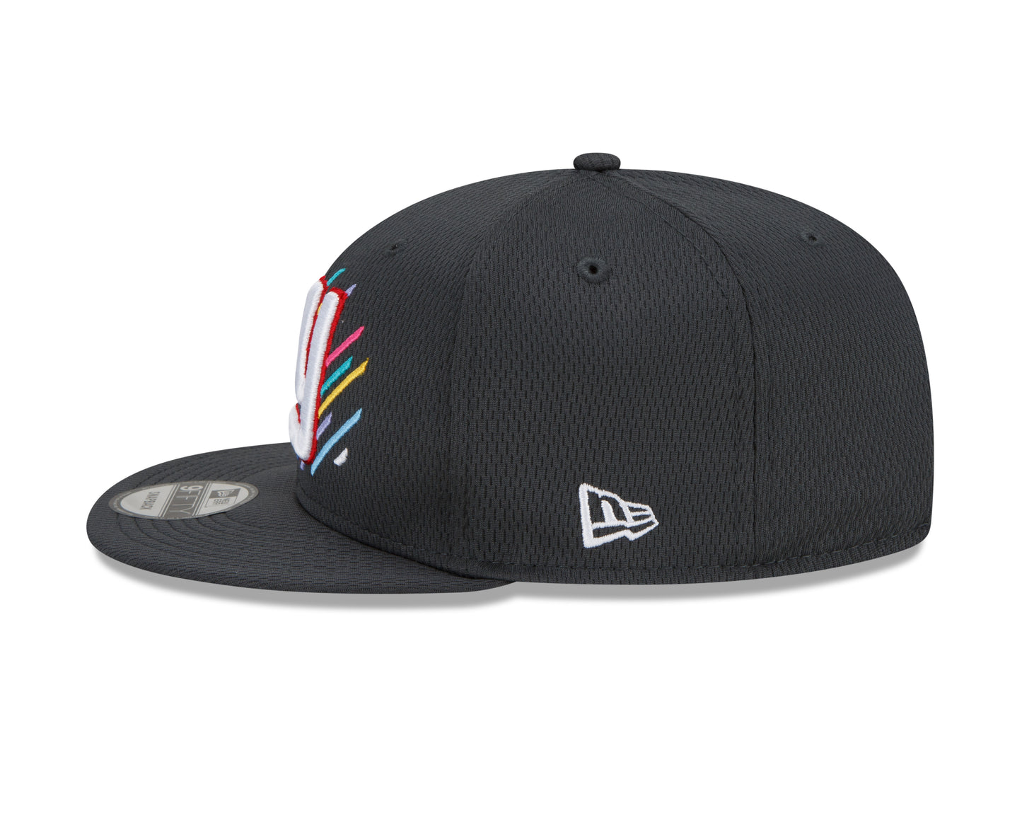 New York Giants New Era Crucial Catch 9FIFTY Adjustable Hat - Gray