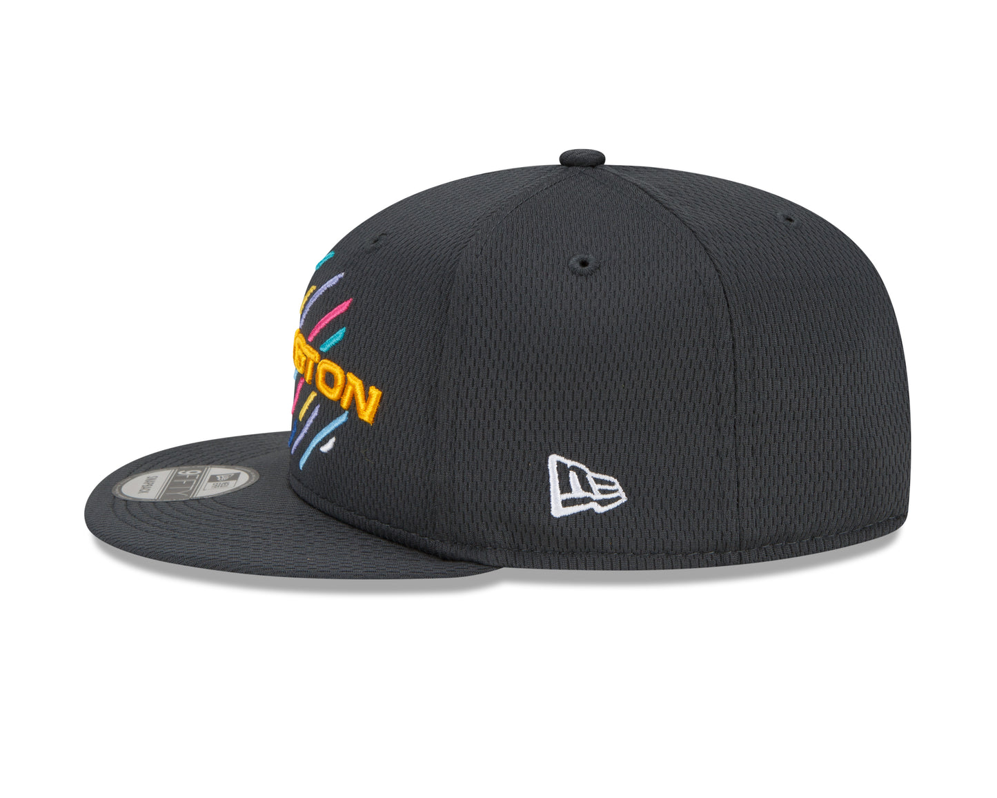 Washington Football New Era Crucial Catch 9FIFTY Adjustable Hat - Gray