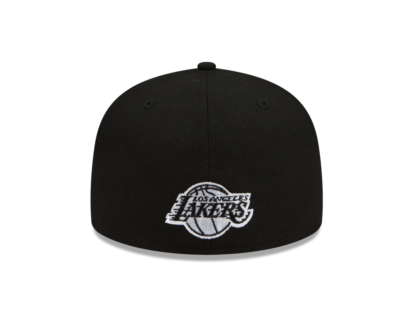 Los Angeles Lakers New Era NBA Tip Off 59fifty Hat - Black